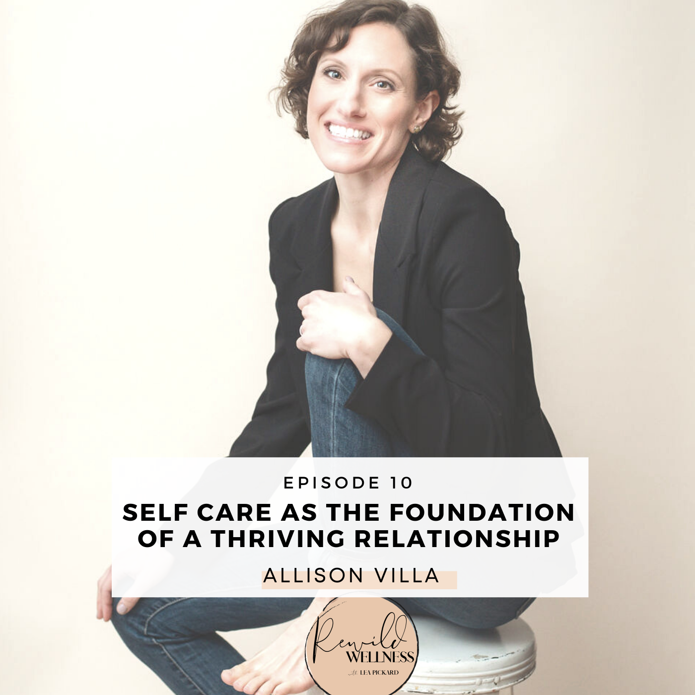 Rewild Wellness with Lea Pickard