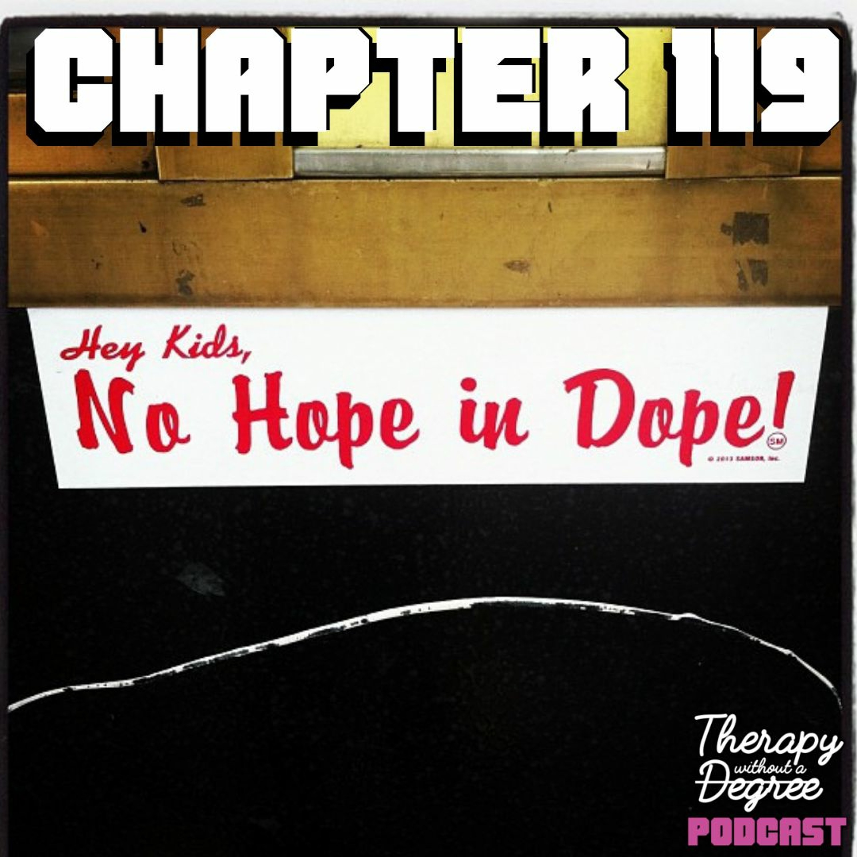 Therapy Without A Degree Podcast