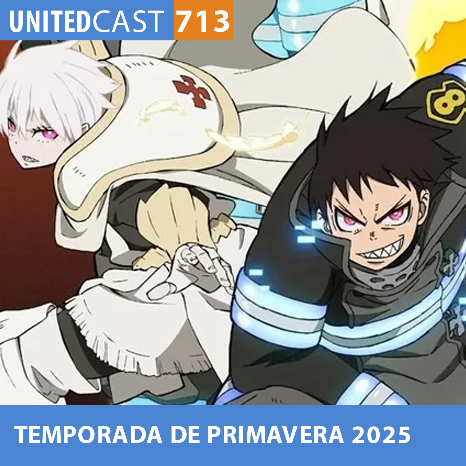 UNITEDcast #713 - TEMPORADA de PRIMAVERA 2025