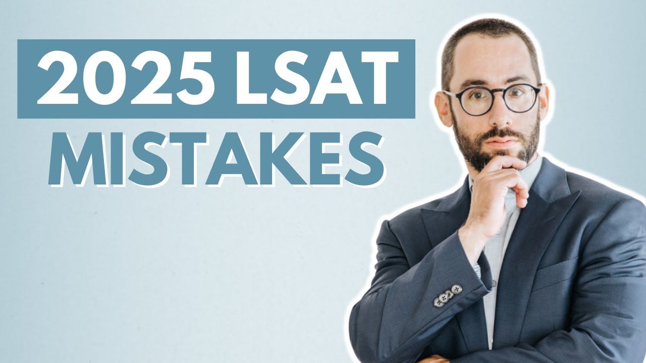 LSAT Prep in 2025 | What NOT to Study