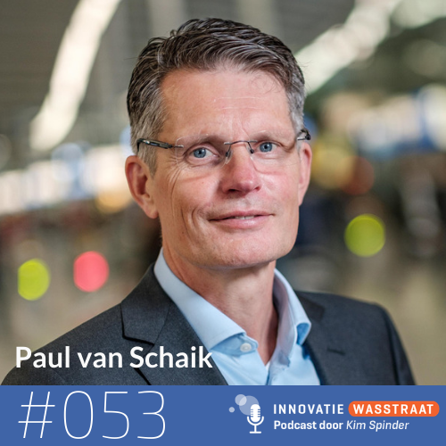 Innovatie Wasstraat