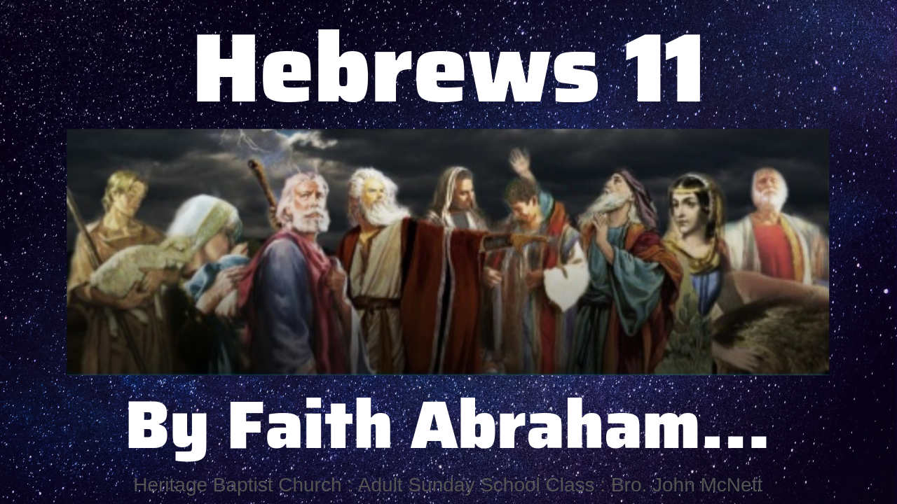 By Faith Abraham {McNett} episode artwork