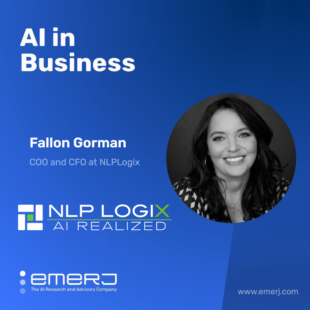 Overcoming Obstacles in Reaching ROI for AI Projects - with Fallon Gorman of NLP Logix