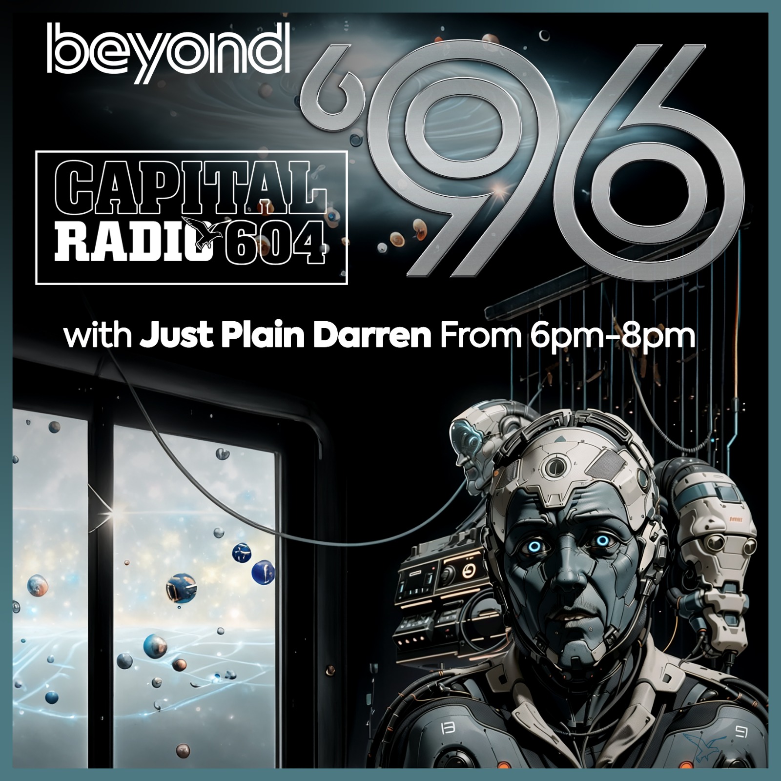Beyond '96 - First Hour (April 18th 2024)