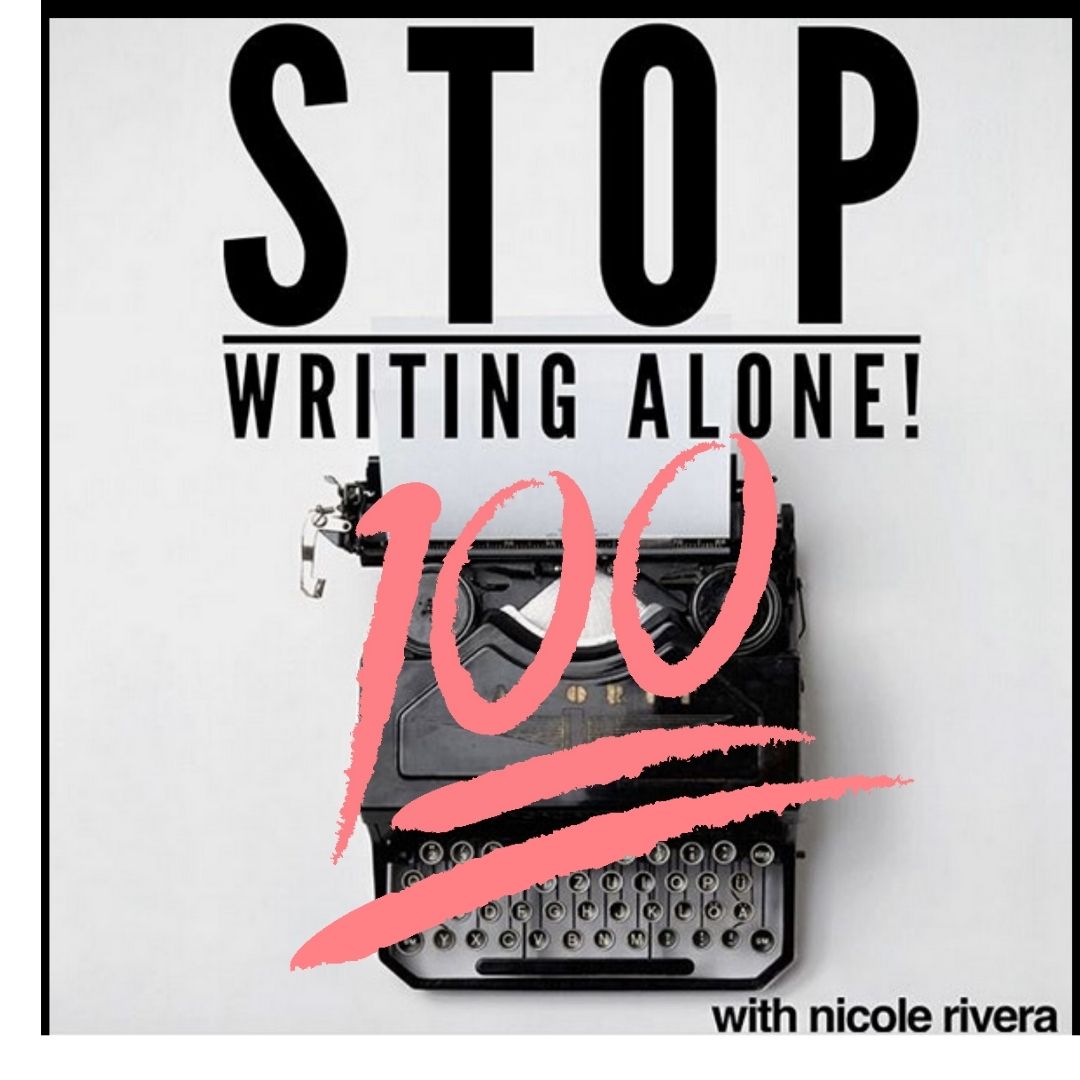 Stop Writing Alone