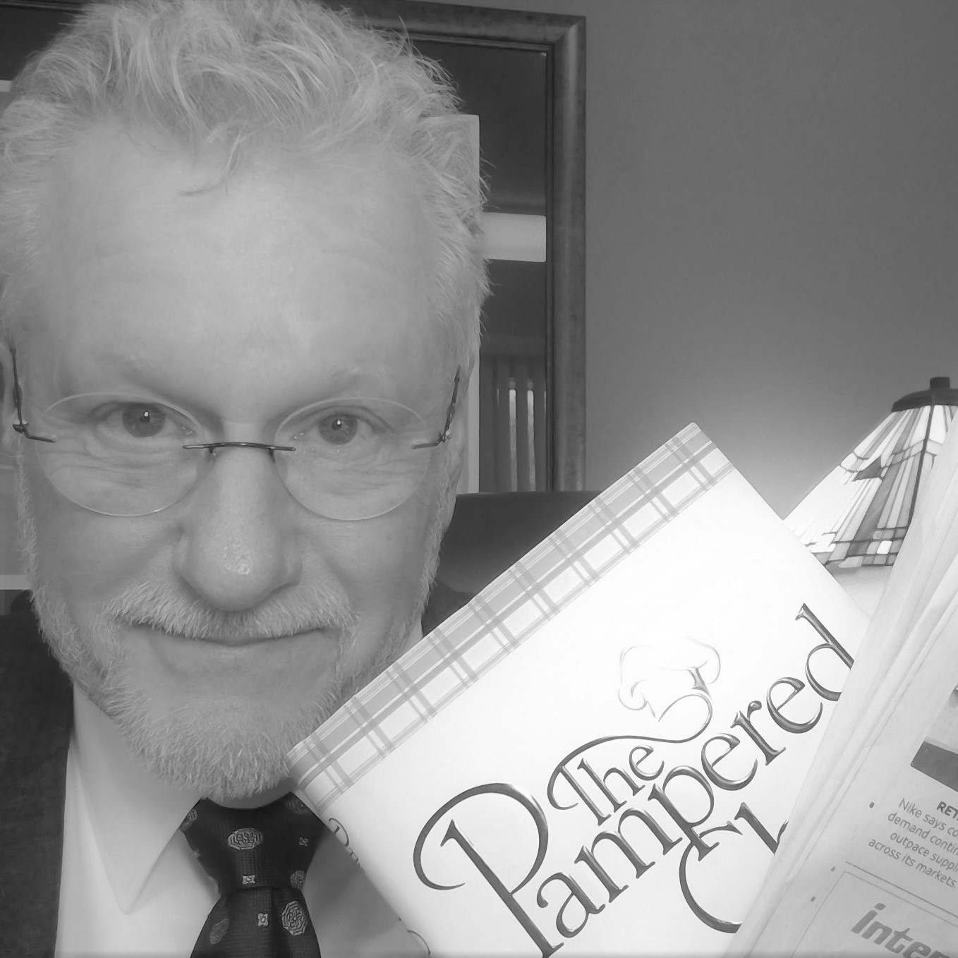 Coffee Break – Episode 95: The Pampered Chef & Warren Buffett
