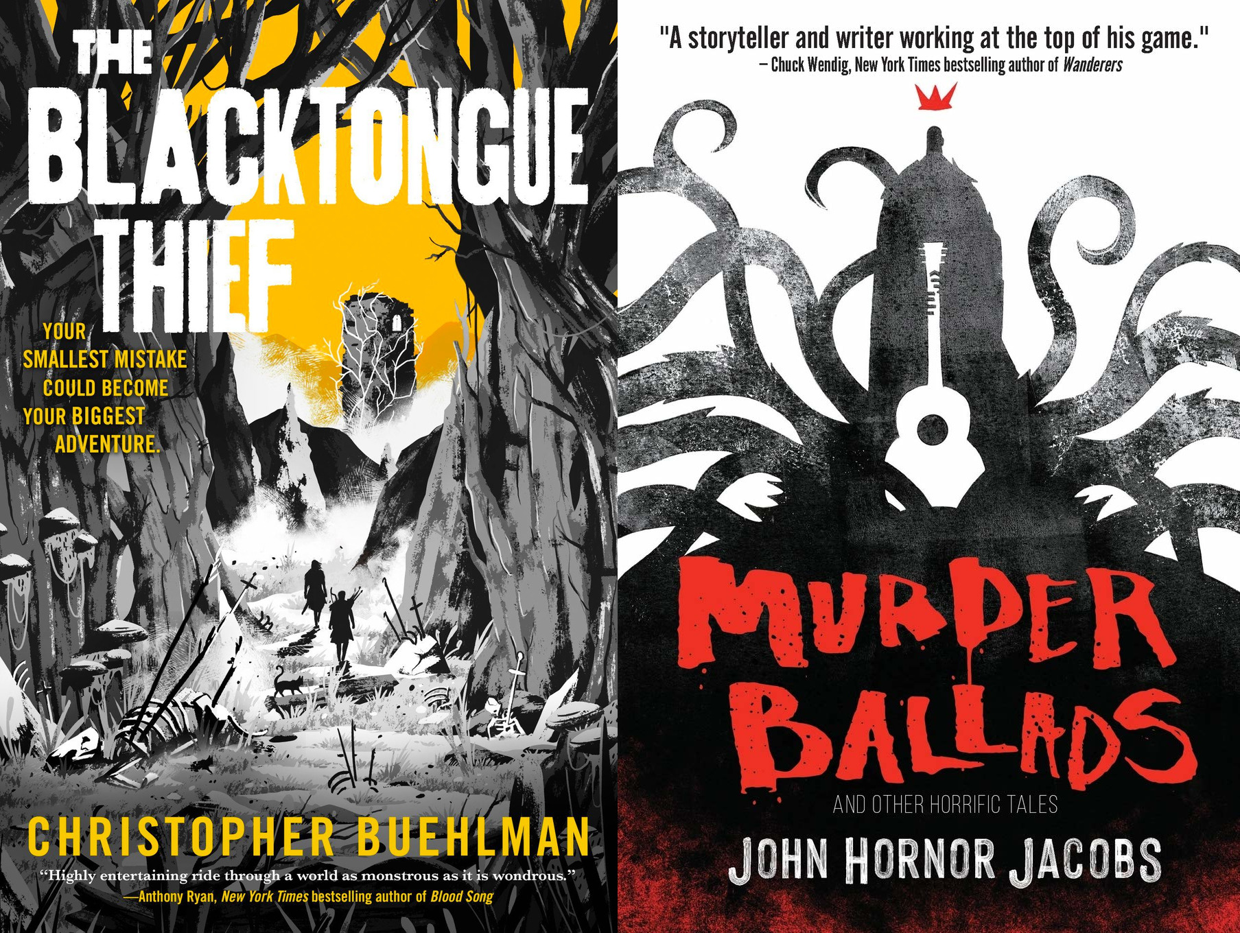 Lovecraft eZine: A Horror Podcast That Feels Like Hanging Out With Friends