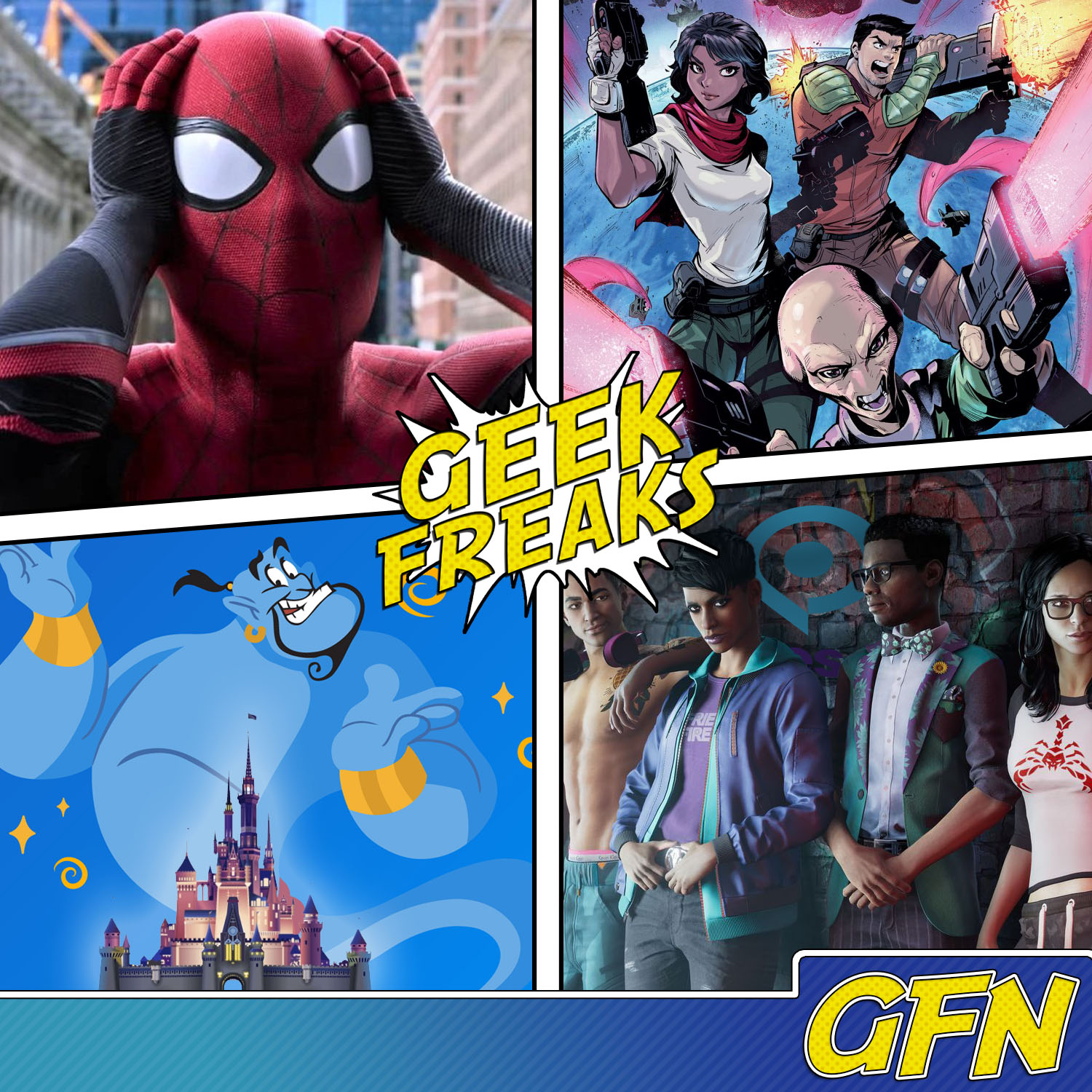 News -Spidey Trailer, Gamescom, and Much More