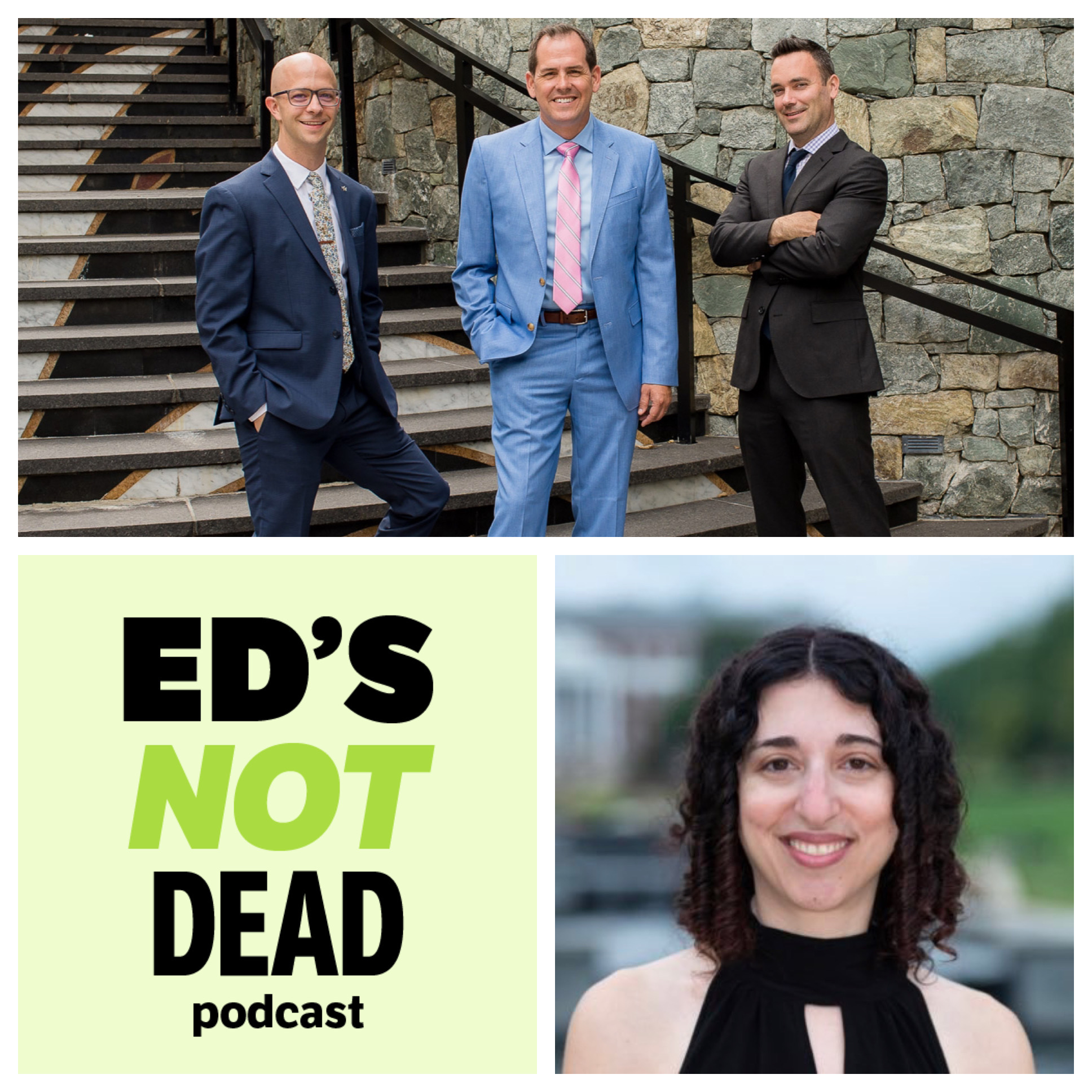 Ed\'s (Not) Dead Podcast - The All Things Education Podcast