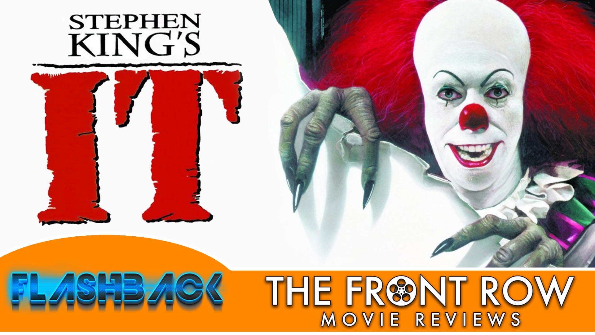 Flashback - Stephen King's IT (1990)