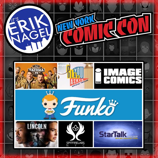 'NY Comic Con 2019' Show 02