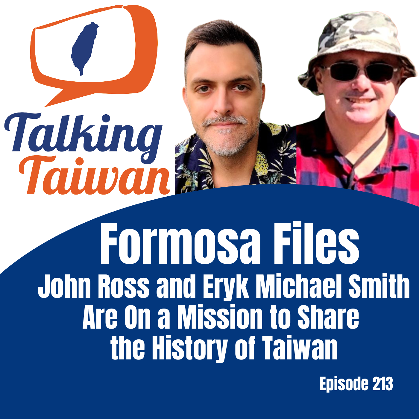 Talking Taiwan