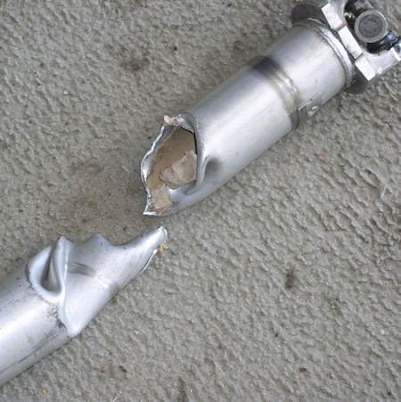 03.13.22 (MP3): Driveshaft Diagnostic & Late-Night Deepthink - U-Joints & Yokes VS Bearings & Half-Shafts, Rebuilt VS Replaced, Staked & Clipped & Welded & Clocked, + Anarchy VS Enthusism, Avocados VS Coconuts, Toothbrushing, Jokers & New Sips