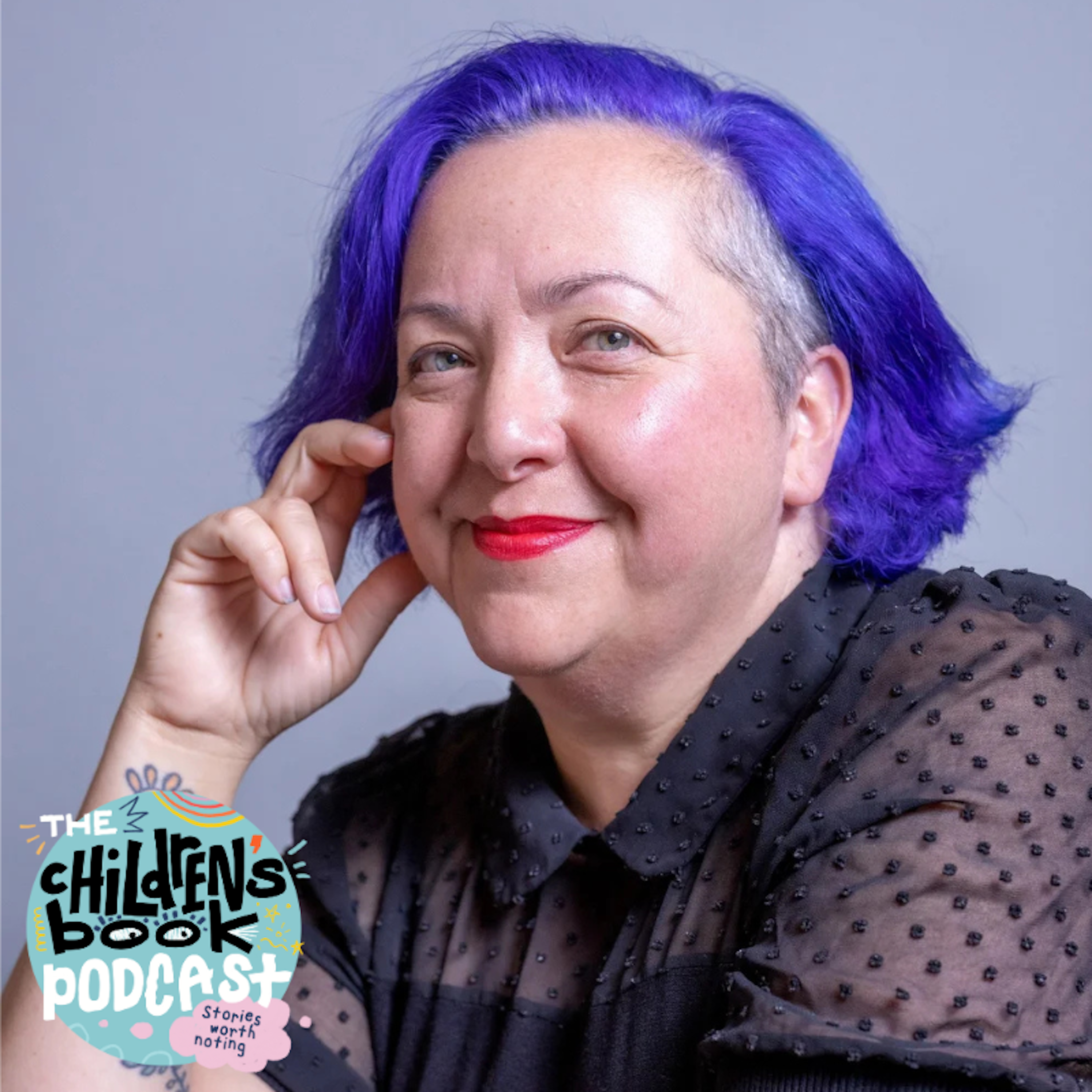 Speech is Power with Alexandra Villasante