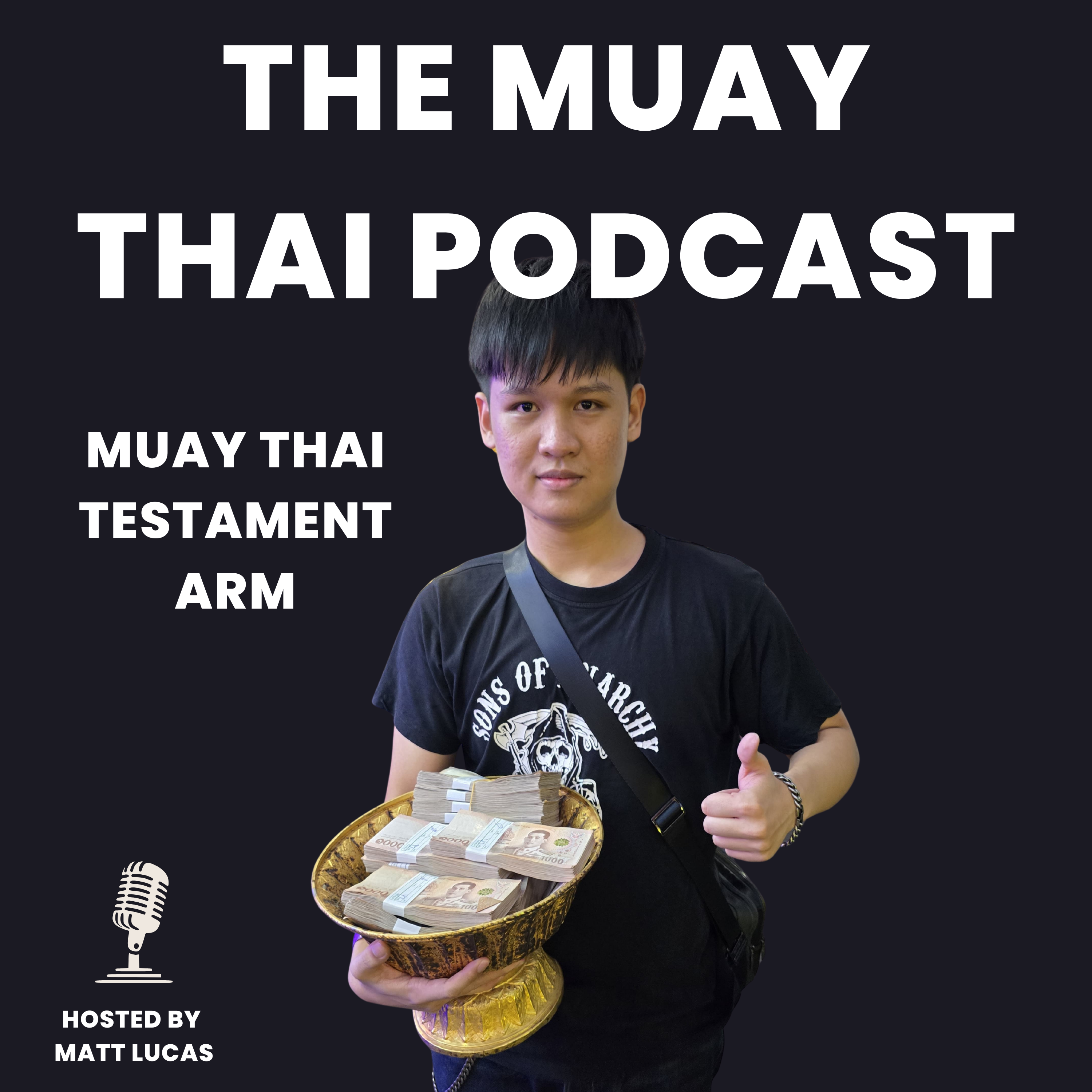Is 5 Round Muay Thai Dead? - Muay Thai Testament's Arm