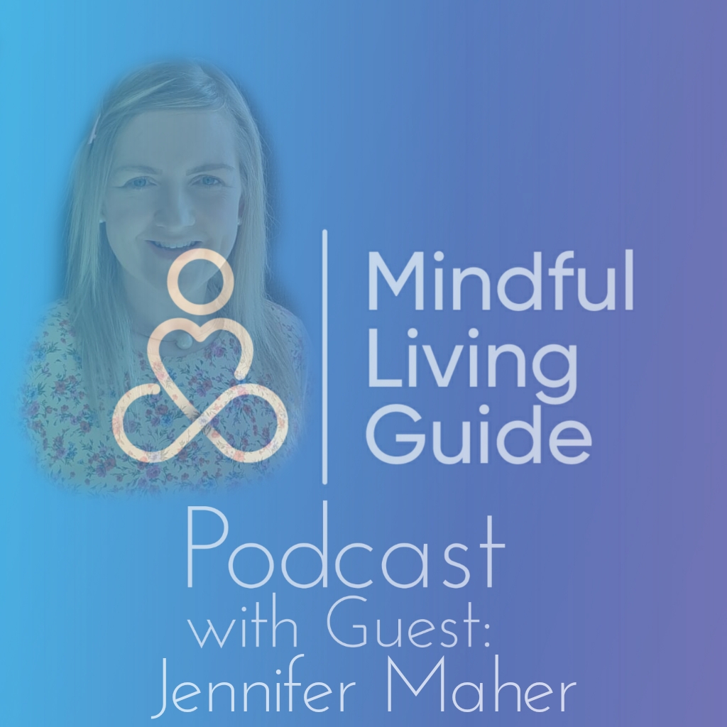 24 - Jennifer Maher - Losing a Loved one to Suicide