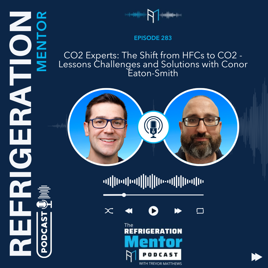 The Refrigeration Mentor Podcast