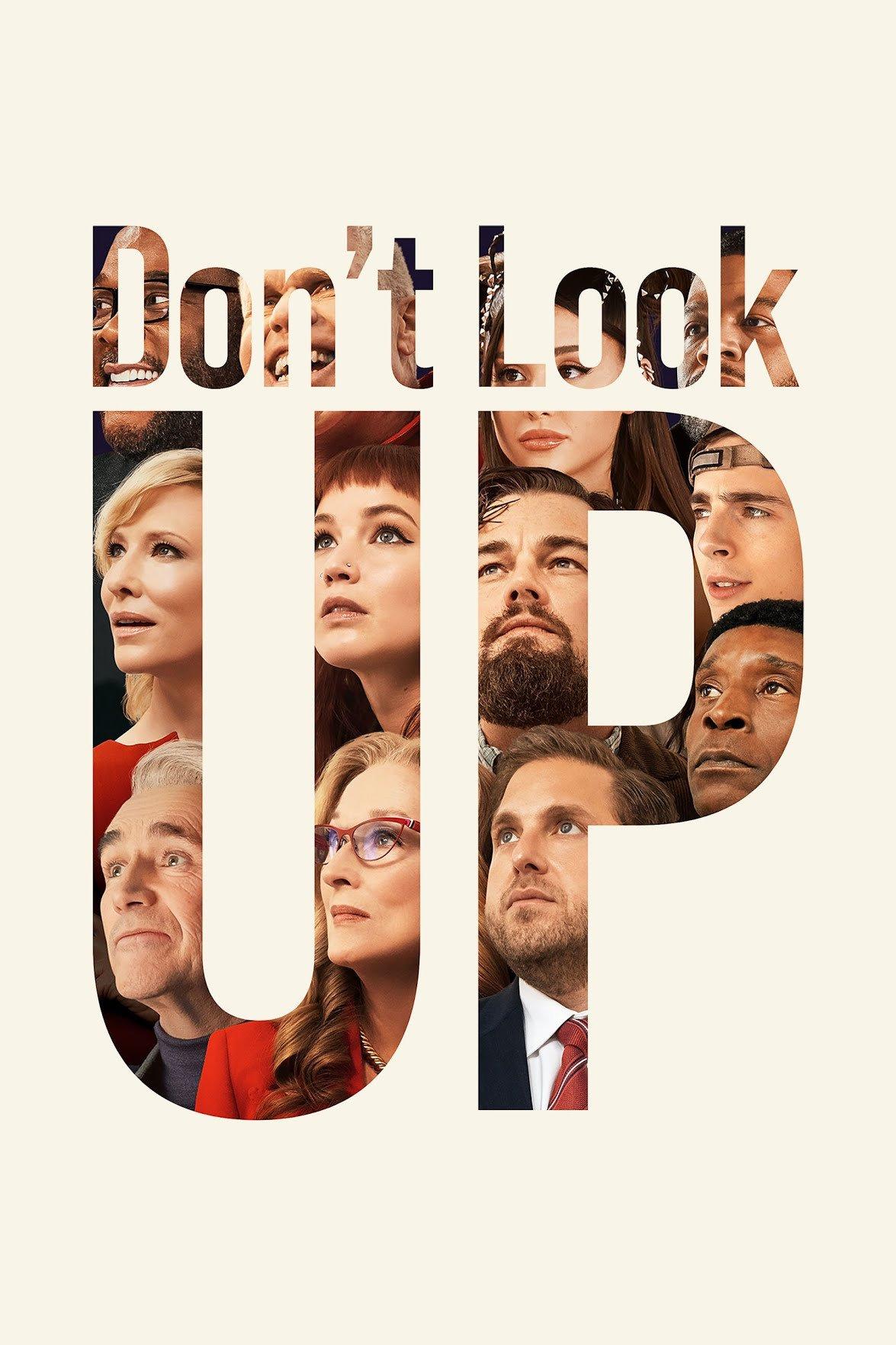 Don't Look Up (Adam McKay)