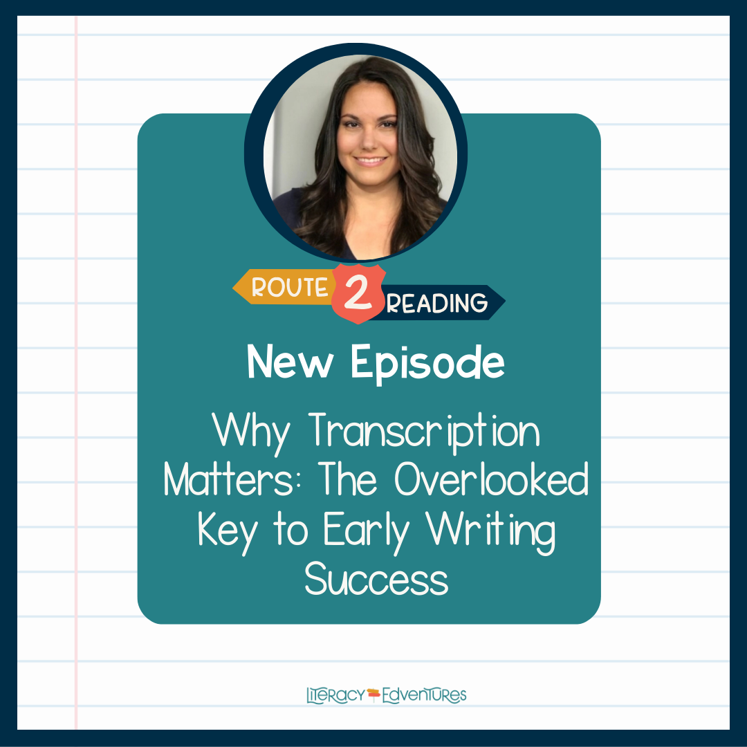 Strengthening Early Writing Through Foundational Skills with Amy Siracusano Strengthening Early Writing Through Foundational Skills with Amy Siracusano