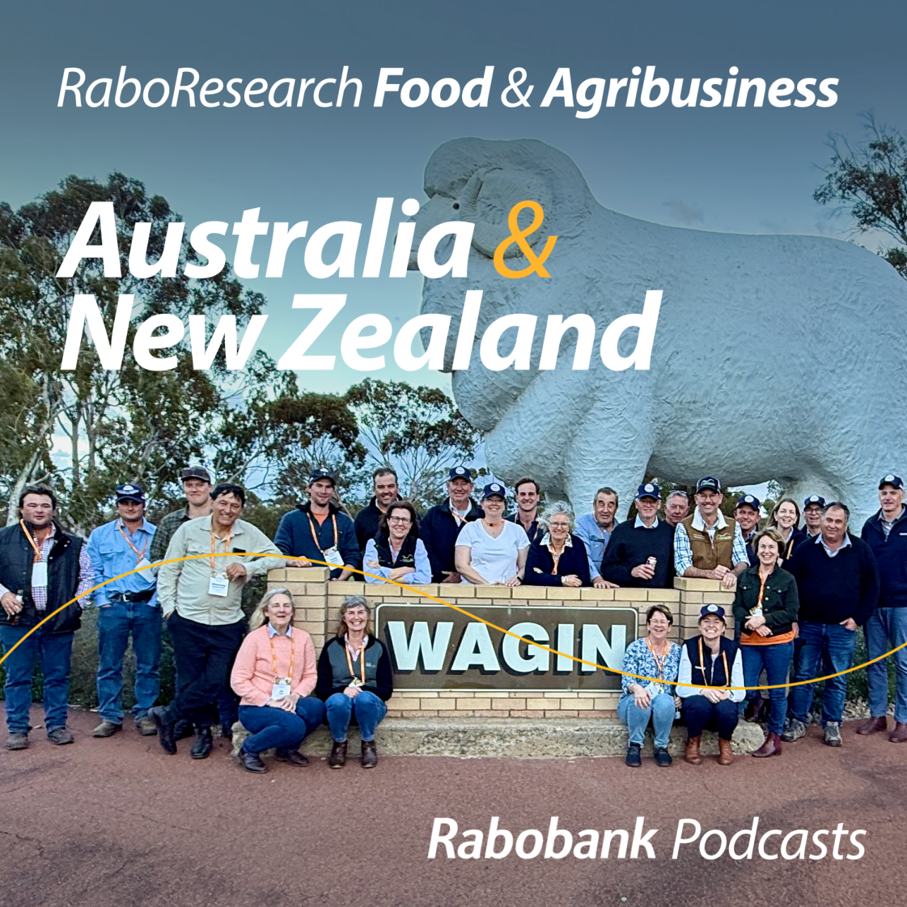 East meets West: Insights from the Western Australia sheep and wool tour