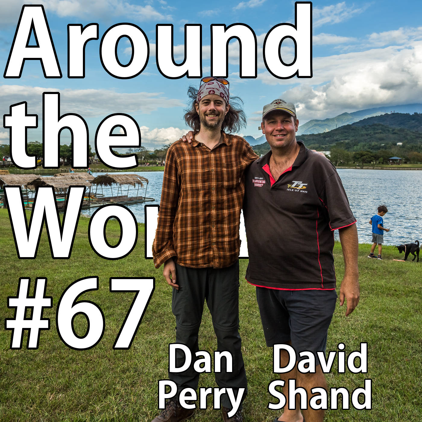 #67: David Shand
