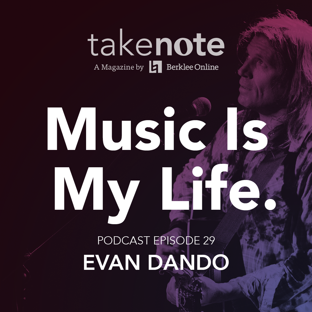 029: Evan Dando of the Lemonheads