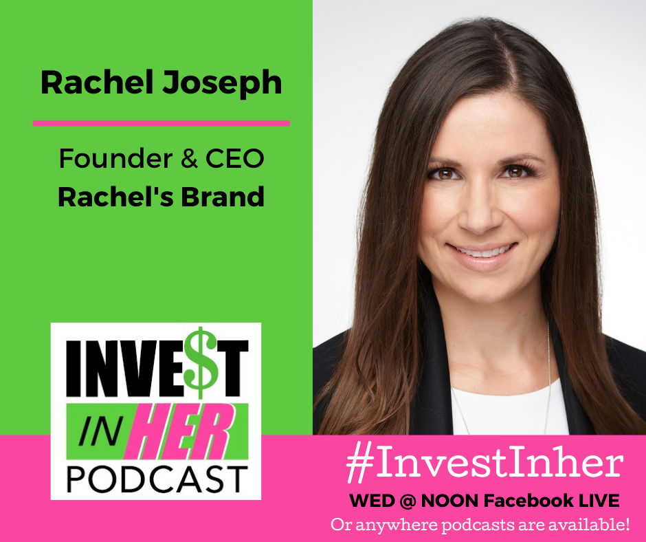 Ep. #231 Launching Your New Food Product with Rachel Joseph