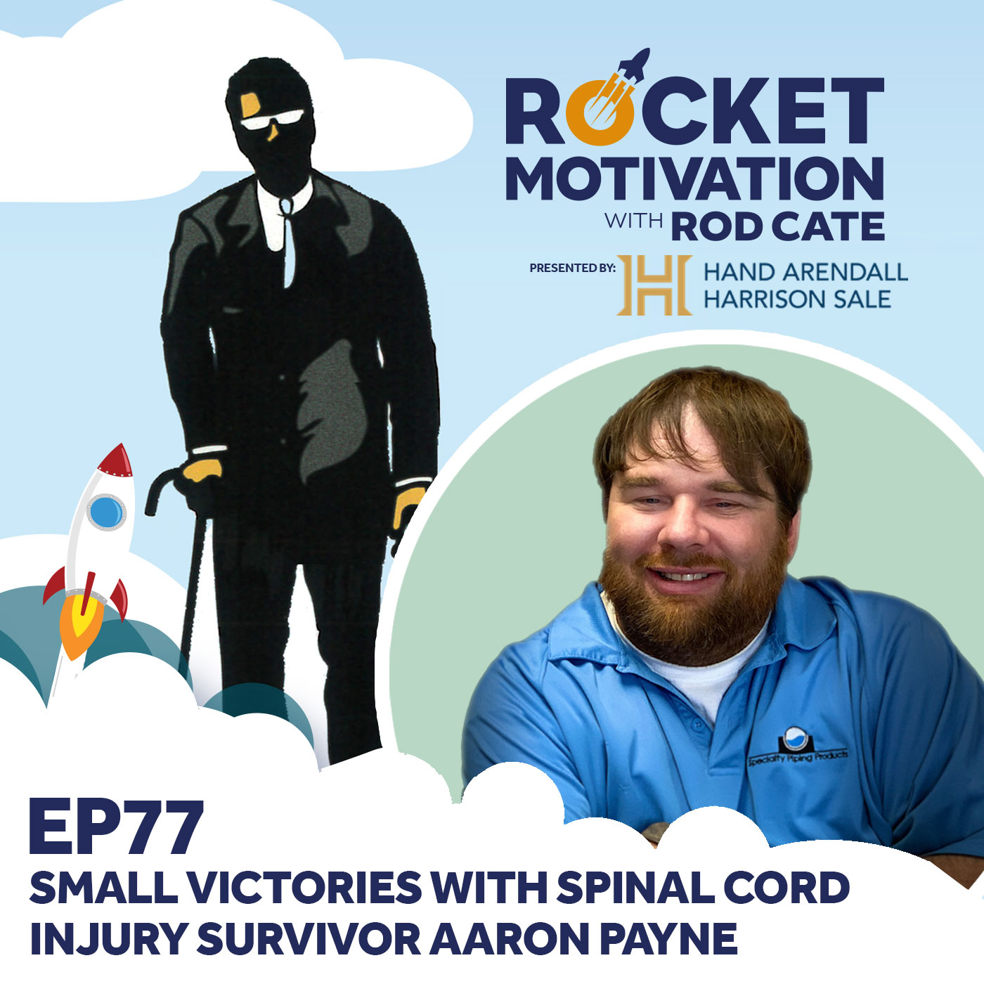 Small Victories With Spinal Cord Injury Survivor Aaron Payne