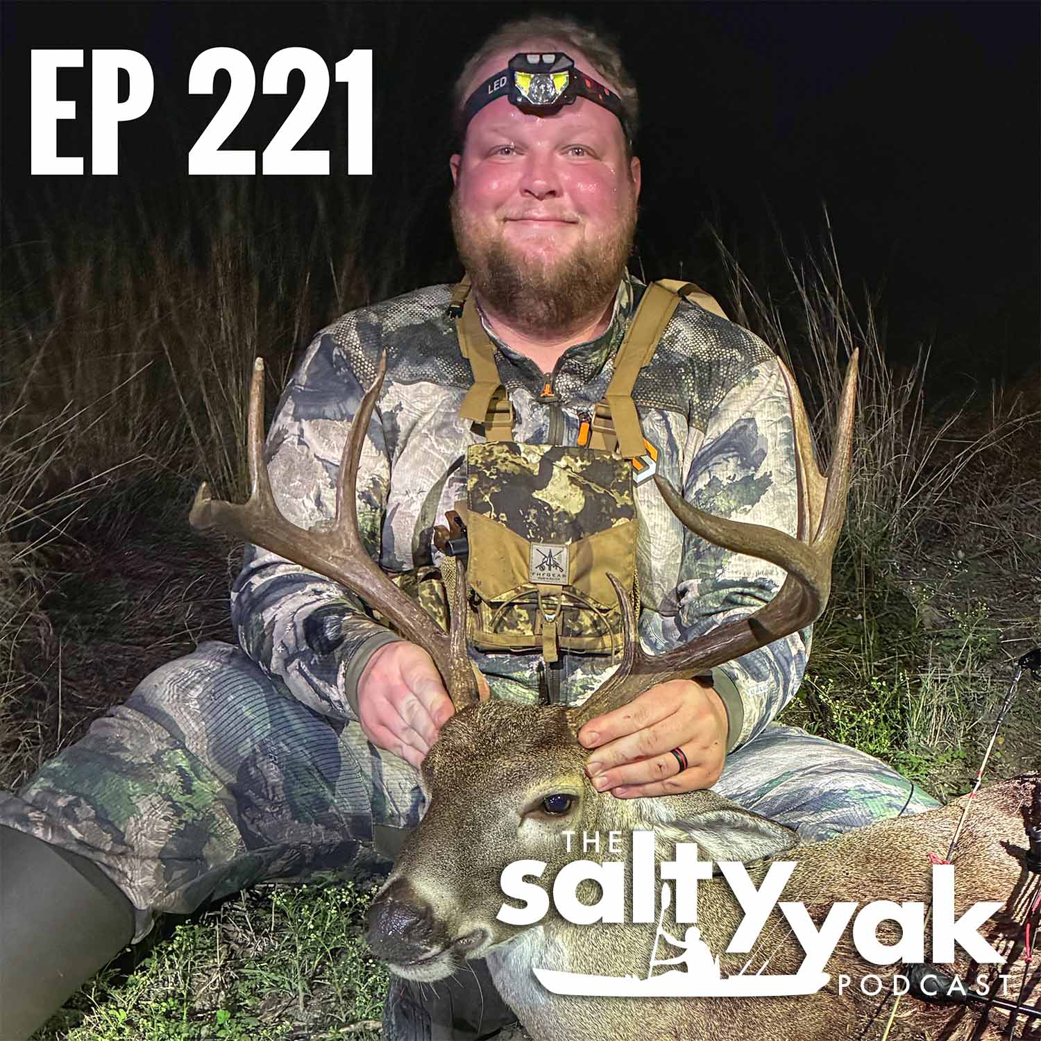 The Salty Yak Outdoor Podcast