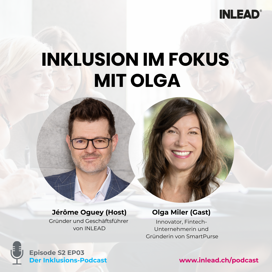 Inklusion im Fokus - INLEAD Podcast