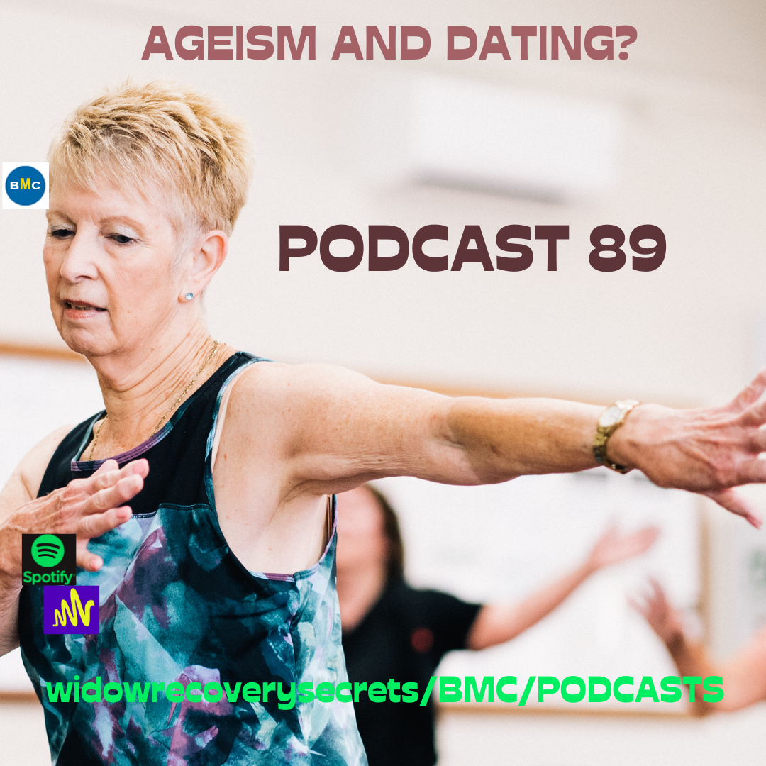 PODCAST 89 AGEISM AND DATING!
