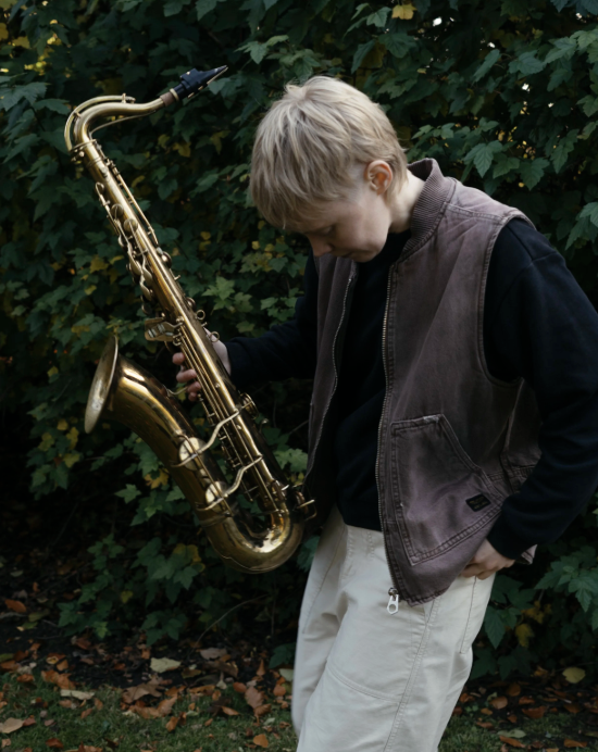 Everything Saxophone Podcast