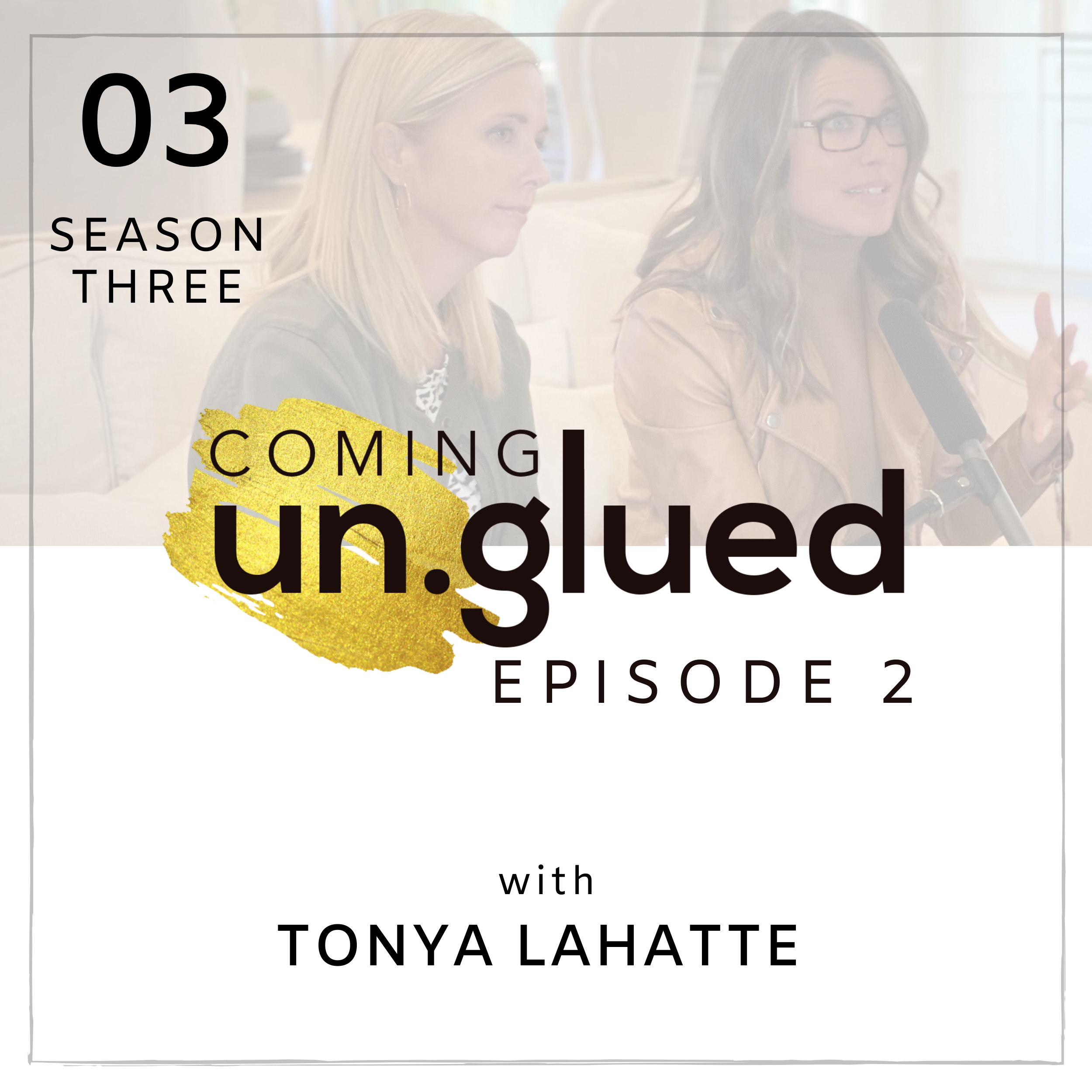 The Coming Unglued Podcast