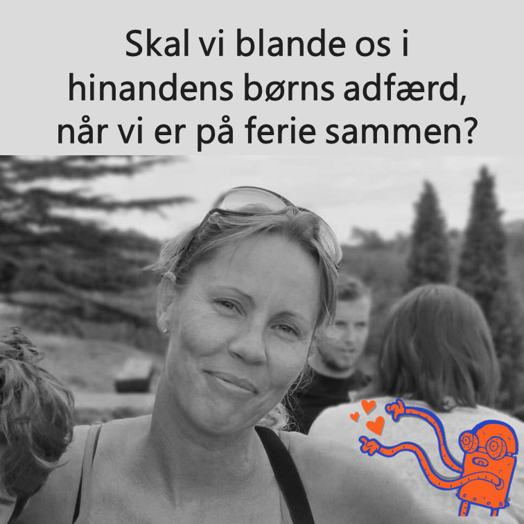 Blandemaskinen