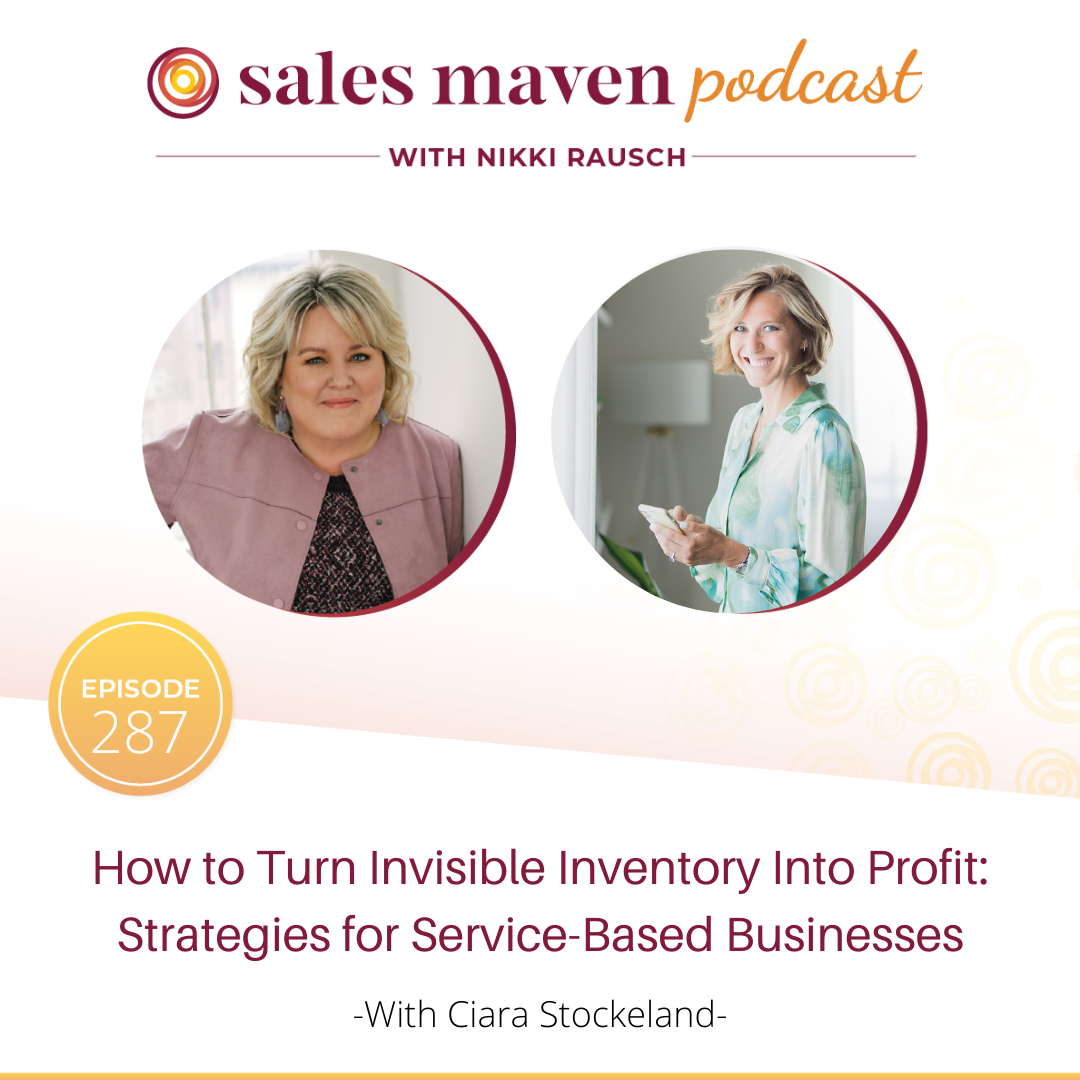 How to Turn Invisible Inventory Into Profit: Strategies for Service-Based Businesses