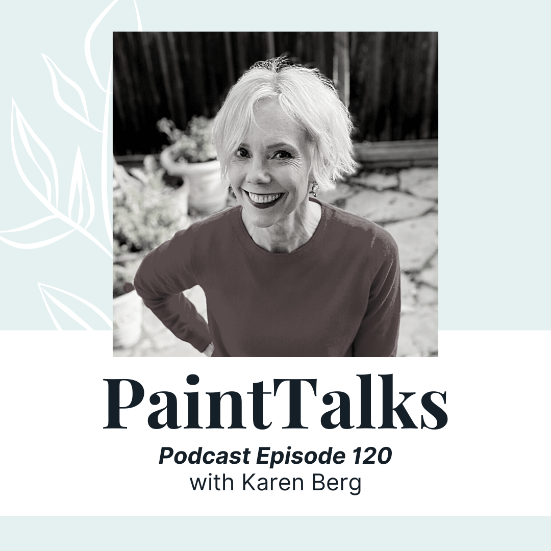 Ep 120 Karen Berg with Redoux and How to Grow Alongside with Your Creative Business