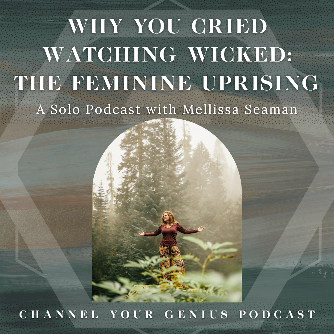 Channel Your Genius Podcast