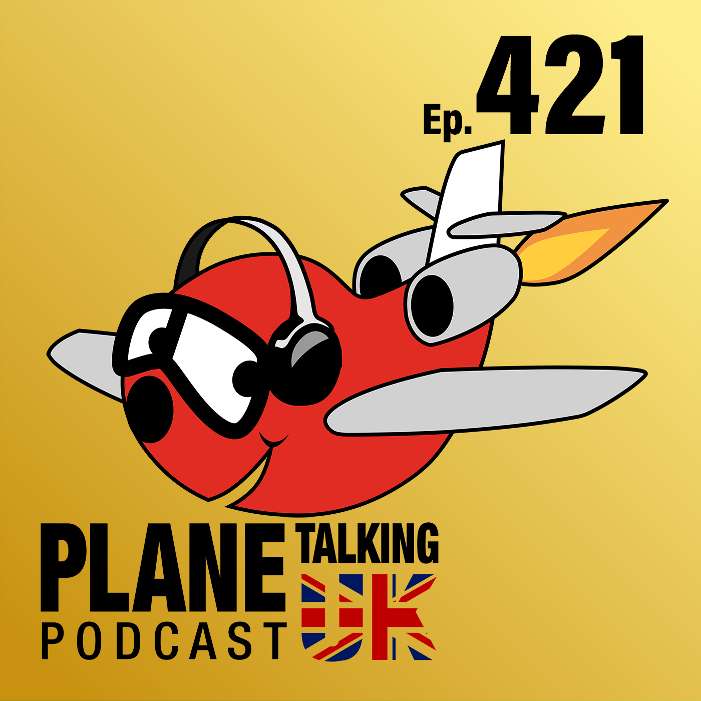 Plane Talking UK Podcast