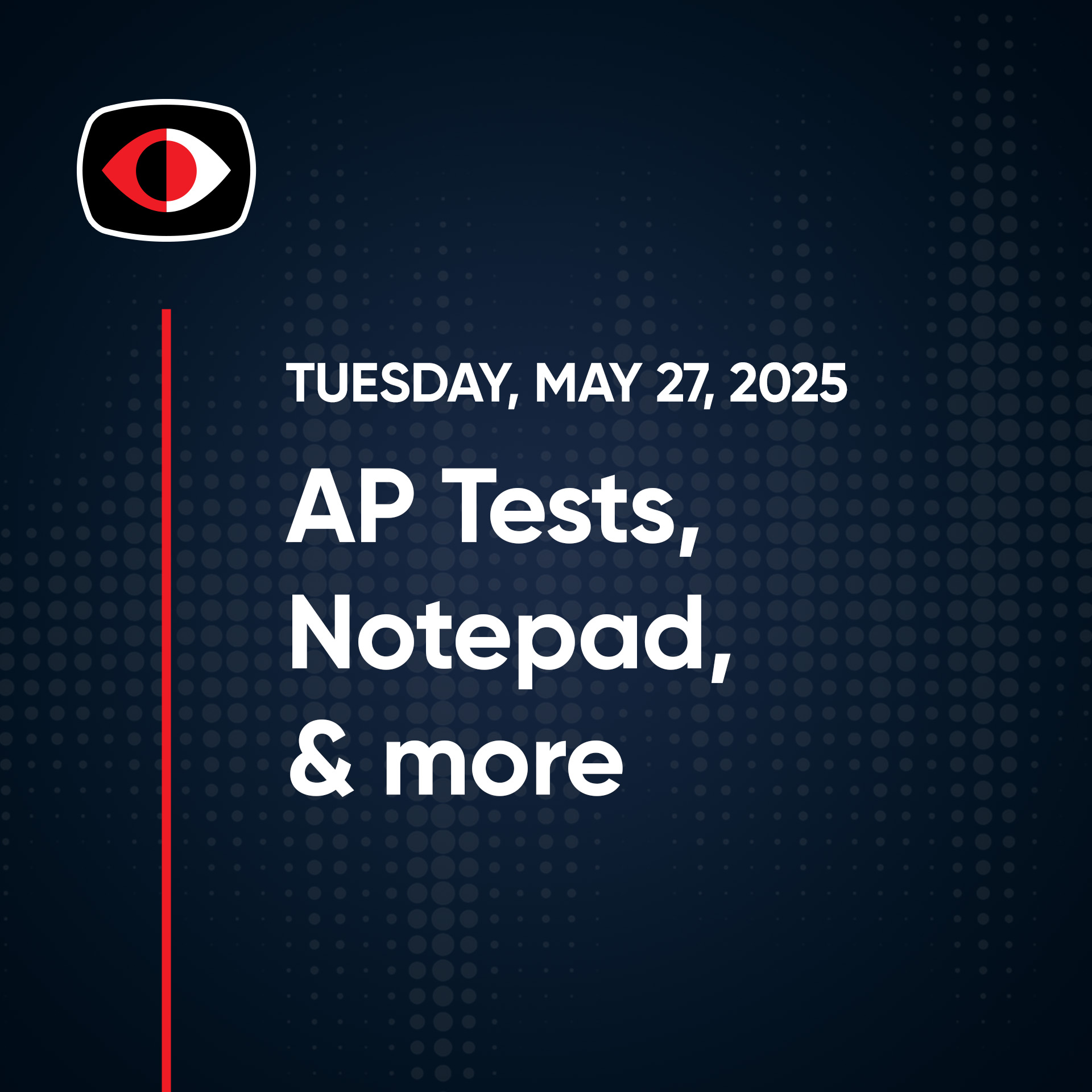cover of episode AP Tests, Hyper-V, Notepad, Google, Nova Scotia, NHI, Bond, Josh Marpet, and more... - SWN #480
