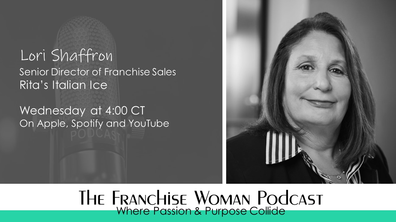 The Franchise Woman