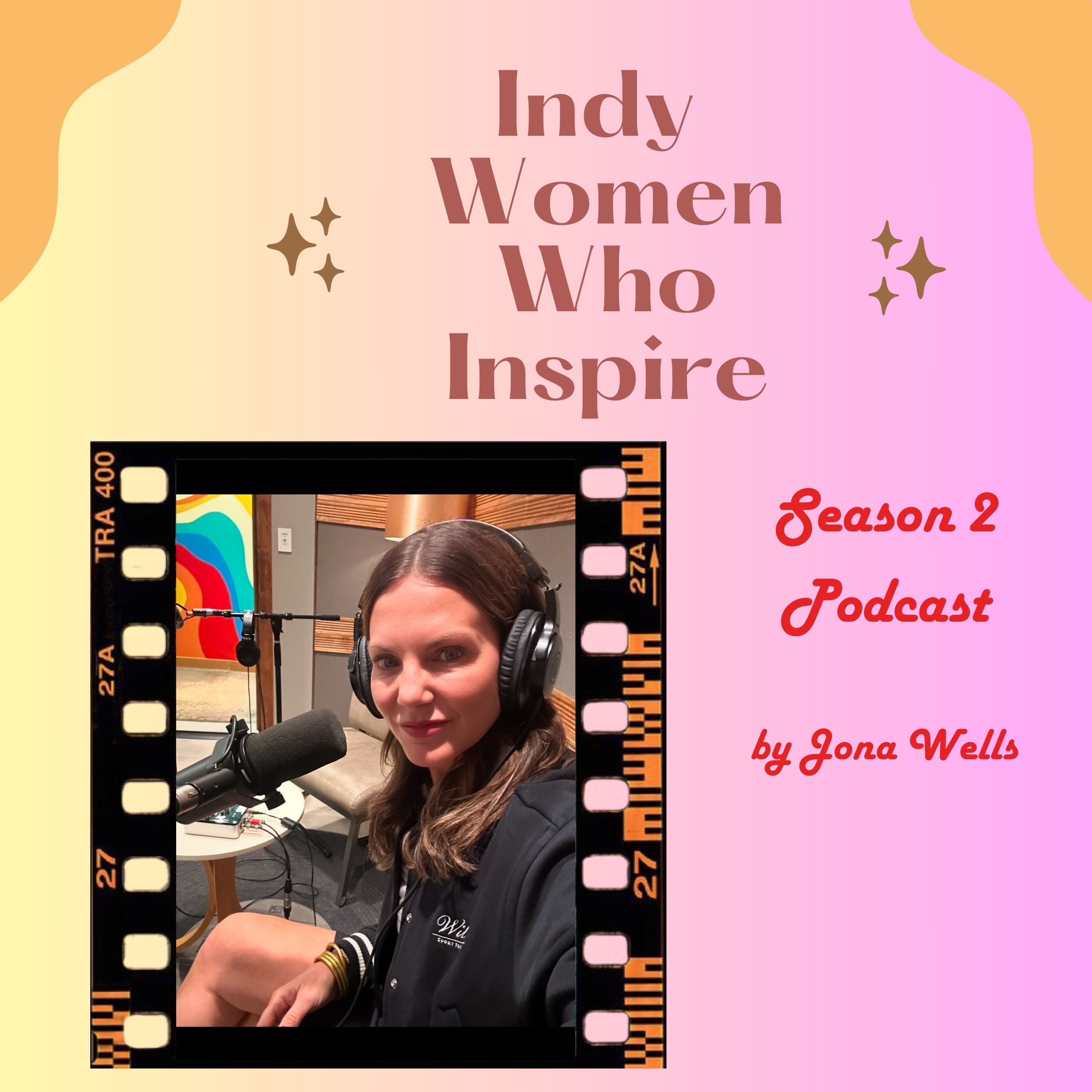 Indy Women Who Inspire – Season 2/Episode 1 Indy Ignite Carly Skjodt & Carly Klanac