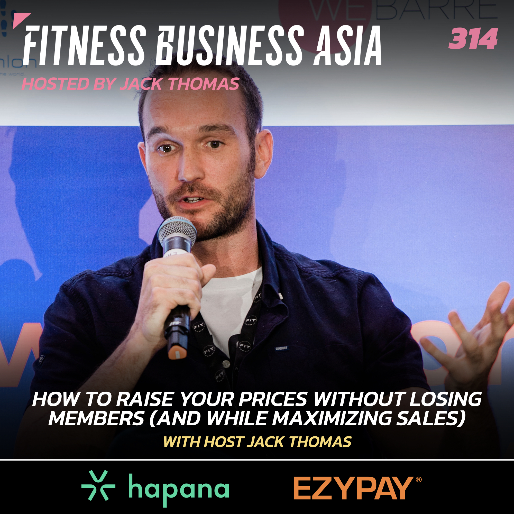 Fitness Business Asia Podcast