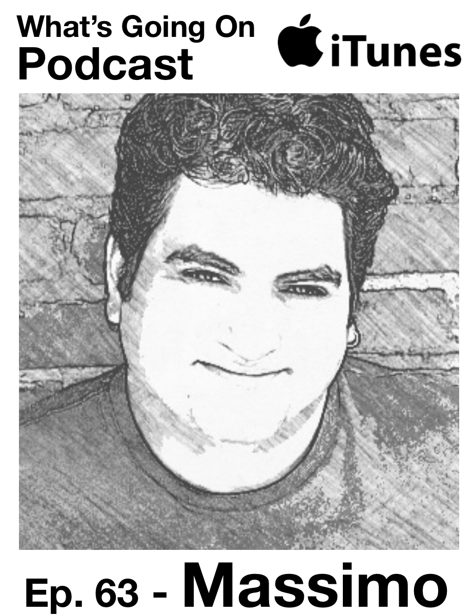 What\'s Going On Podcast