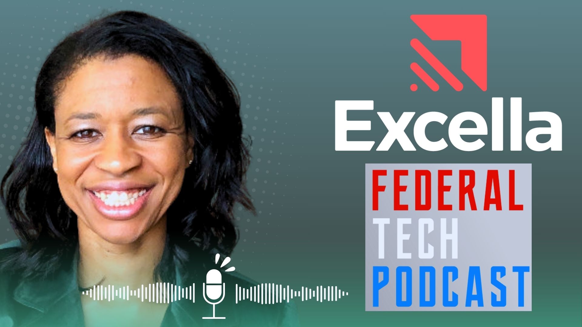 Federal Tech Podcast:  for innovators, entrepreneurs, and CEOs who want to increase reach and improve brand awareness