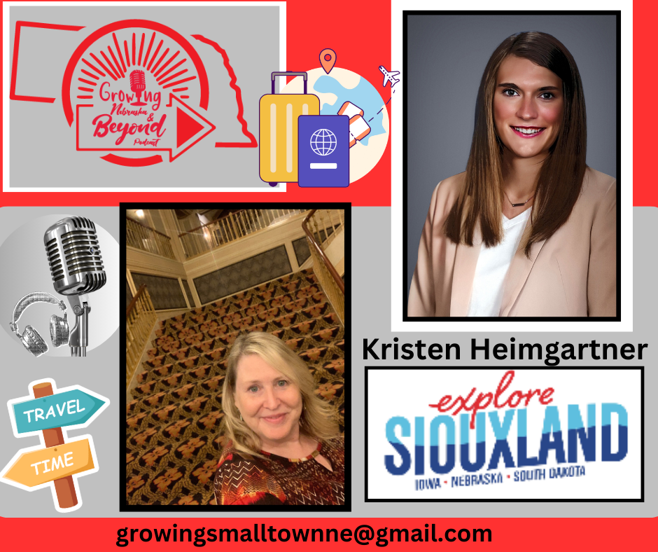 Growing Small Town Nebraska Podcast