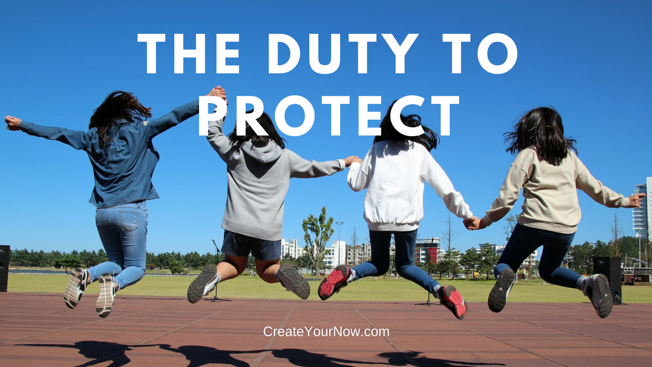 958 The Duty to Protect