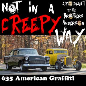 NIACW 635 American Graffiti