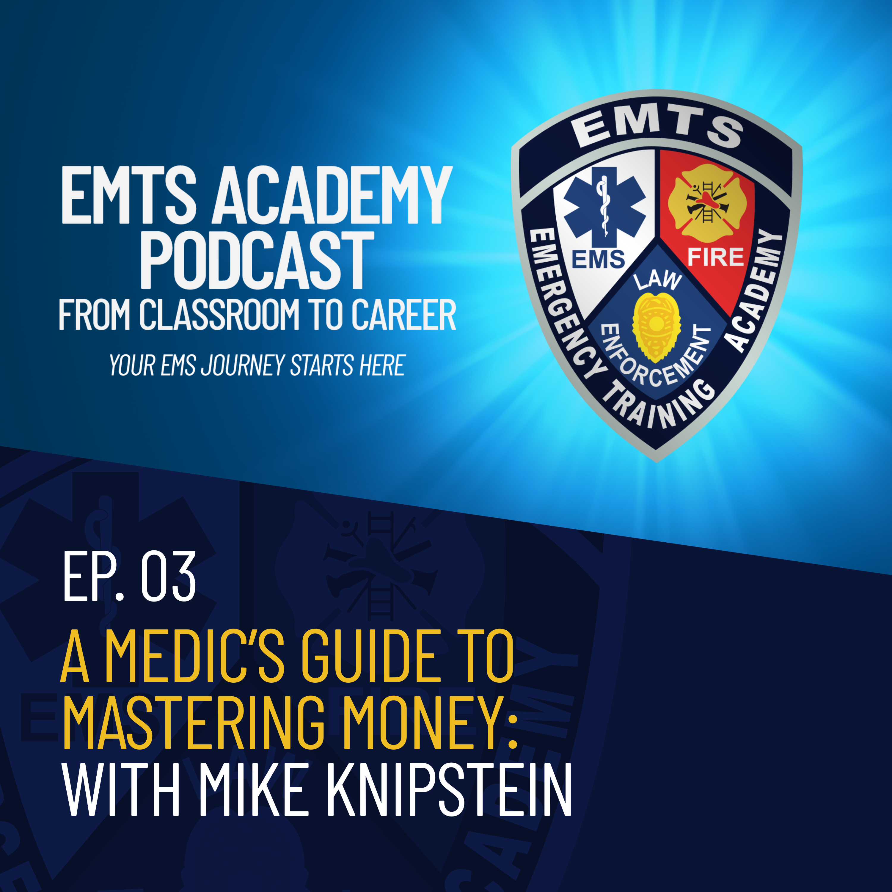 EMTS Academy Podcast
