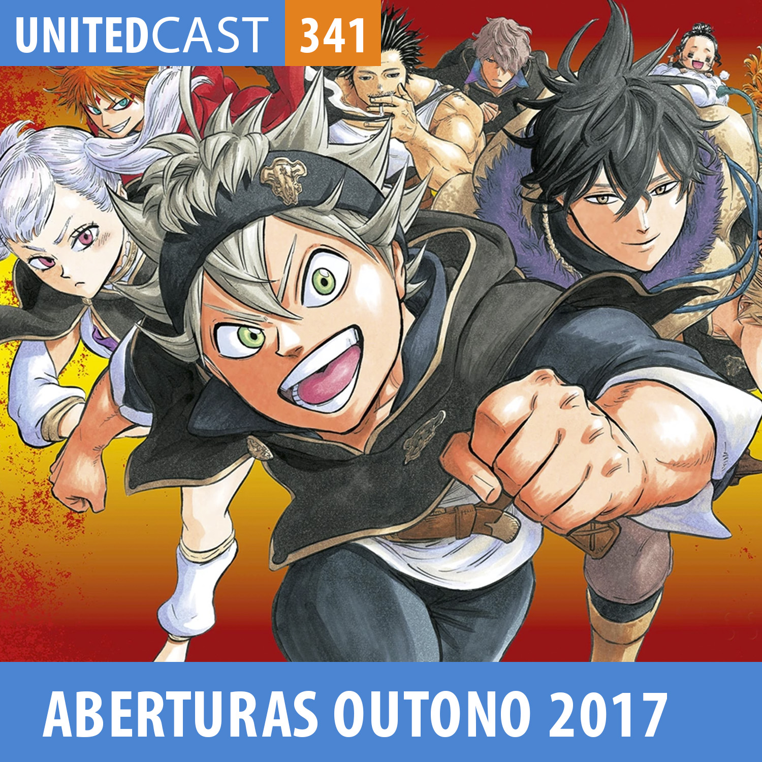 UNITEDcast #341 - As Melhores Aberturas do Outono de 2017