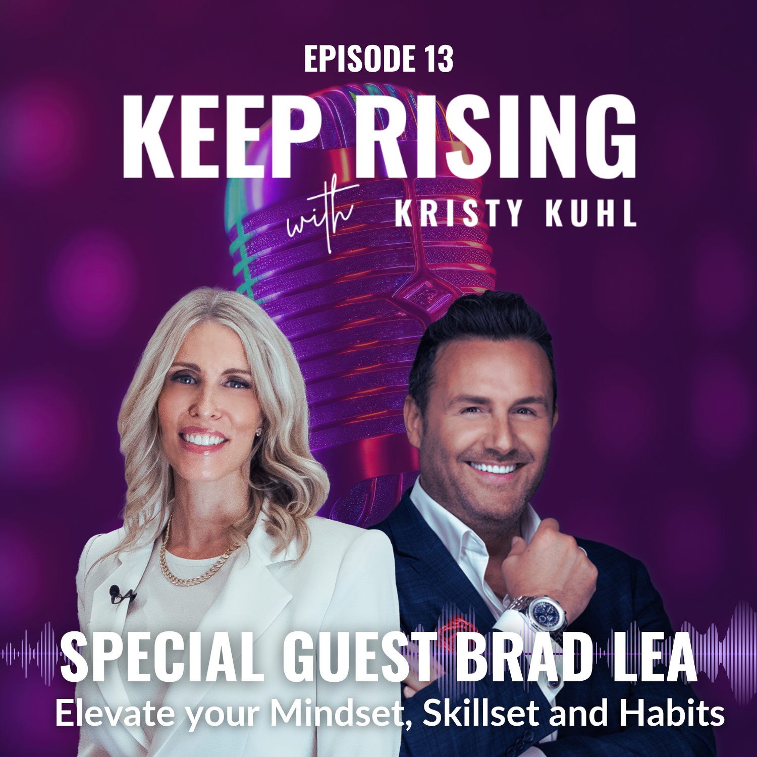 Keep Rising with Kristy Kuhl